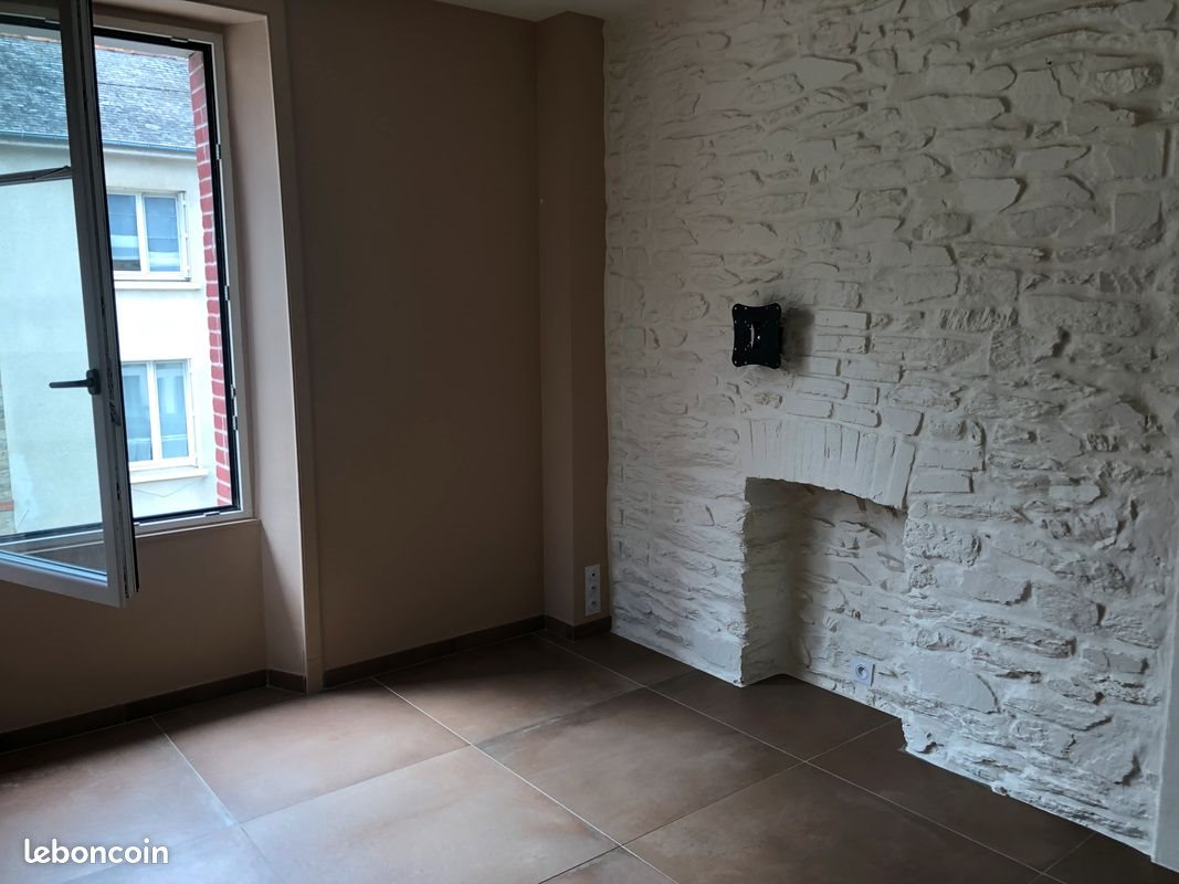 Appartement à louer, 40m², Rennes