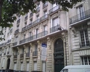 Appartement à louer, 22m², Paris 16ème