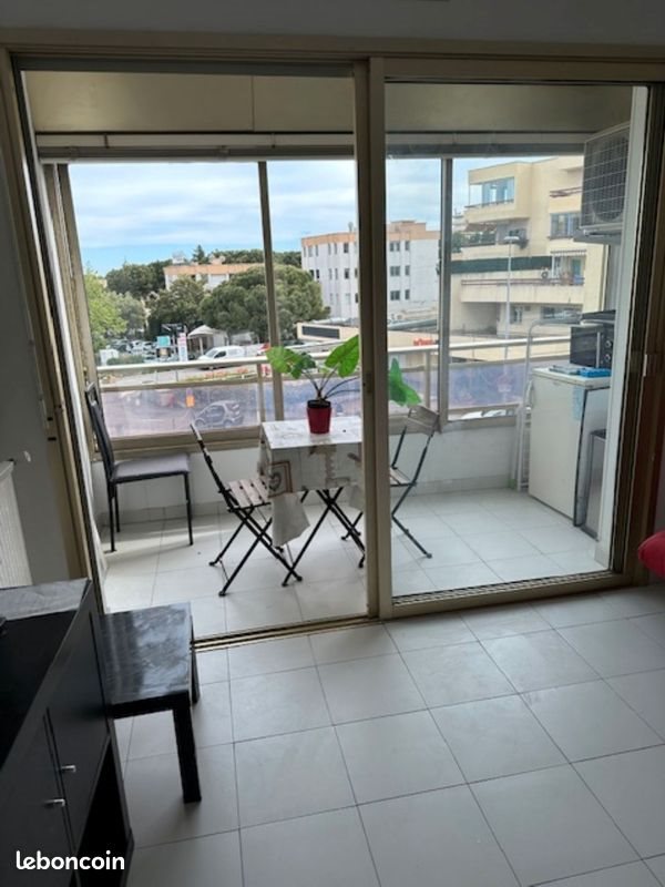 Appartement à vendre, 20m², Cagnes-sur-Mer