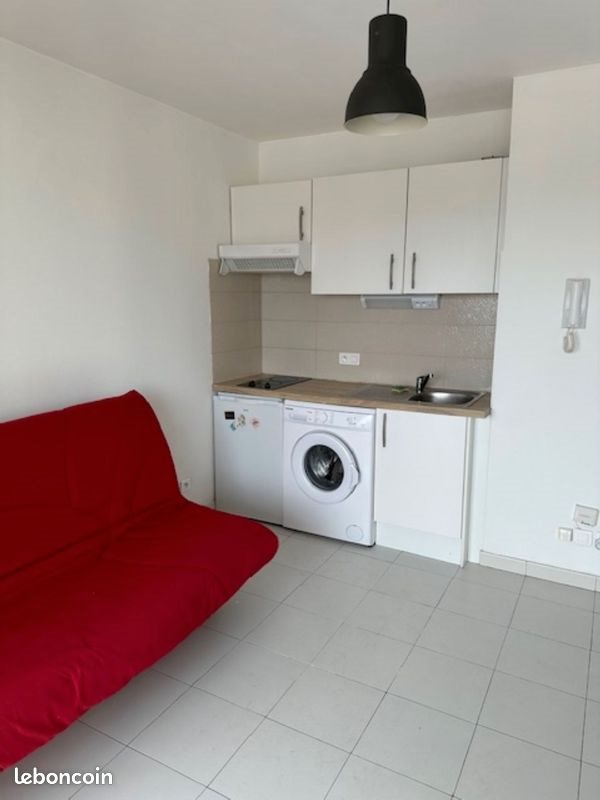 Appartement à vendre, 20m², Cagnes-sur-Mer