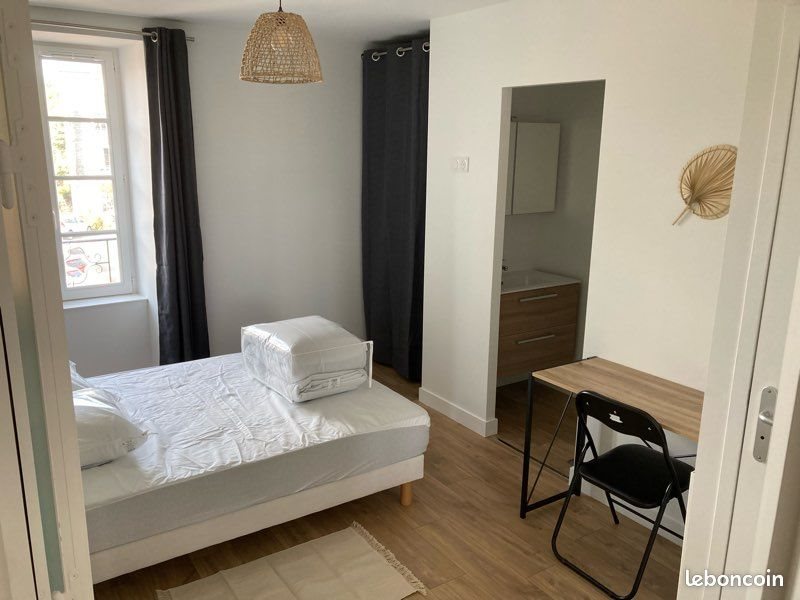 Appartement à louer, 20m², Retiers