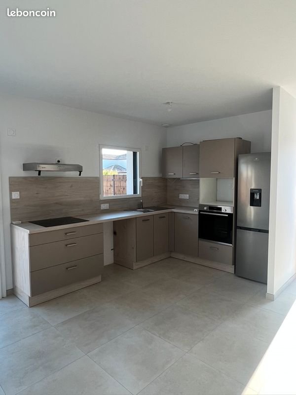 Maison à louer, 80m², Talmont-Saint-Hilaire