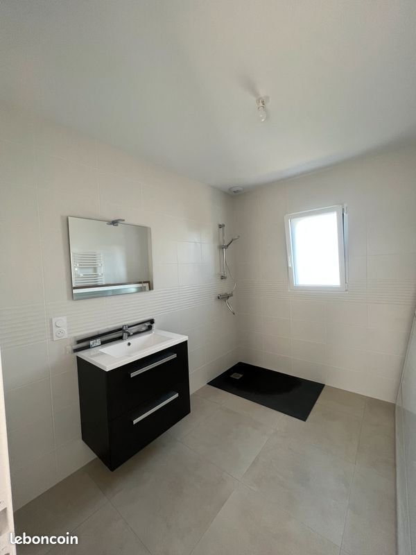 Maison à louer, 80m², Talmont-Saint-Hilaire