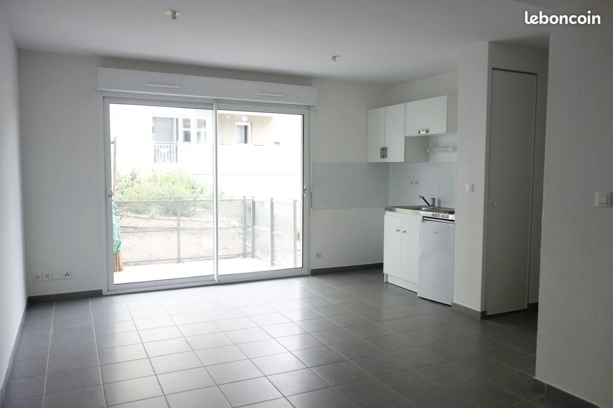Appartement à vendre, 33m², Nîmes