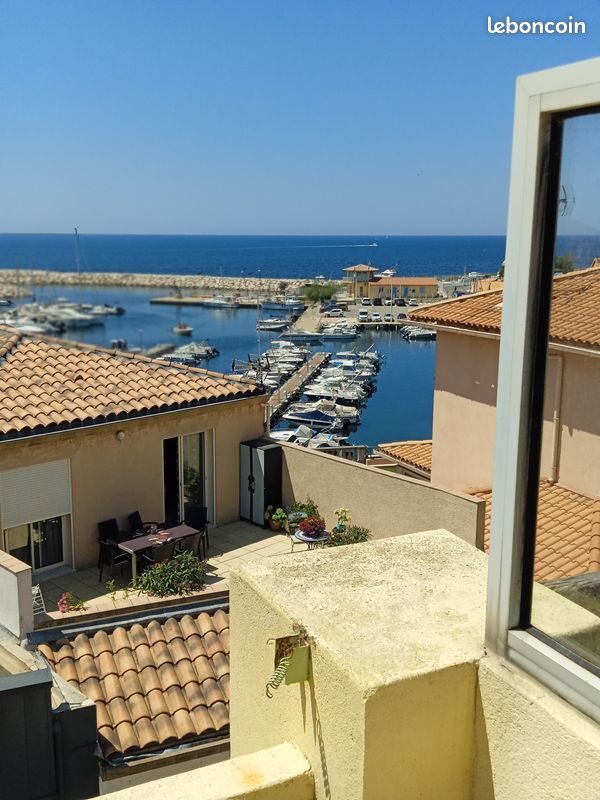 Appartement à louer, 23m², Sausset-les-Pins