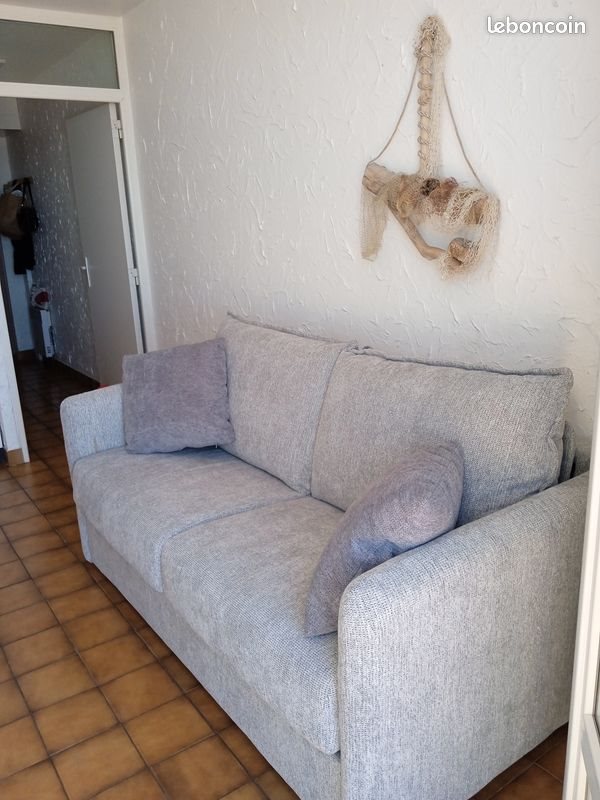 Appartement à louer, 23m², Sausset-les-Pins