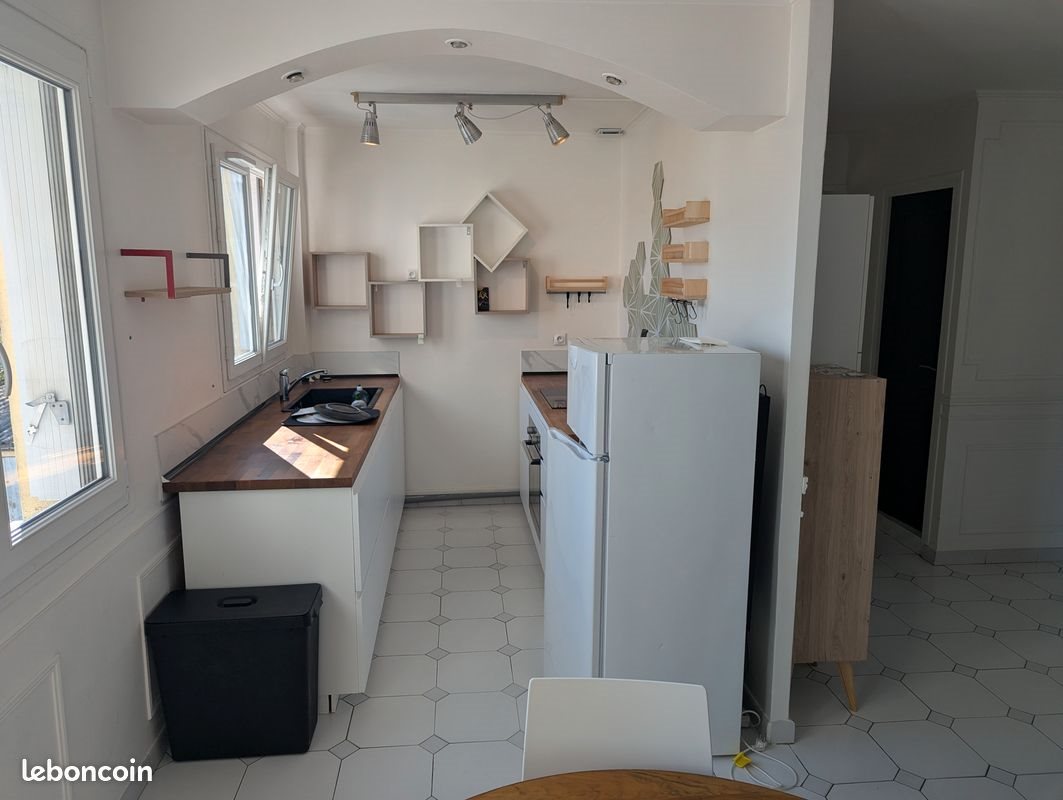 Appartement à vendre, 49m², Gournay-sur-Marne