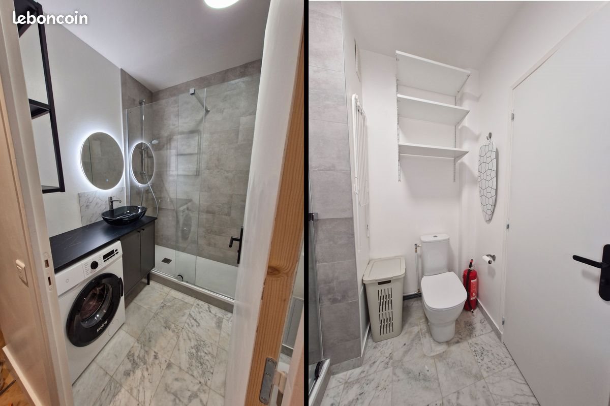 Appartement à louer, 21m², Le Chesnay