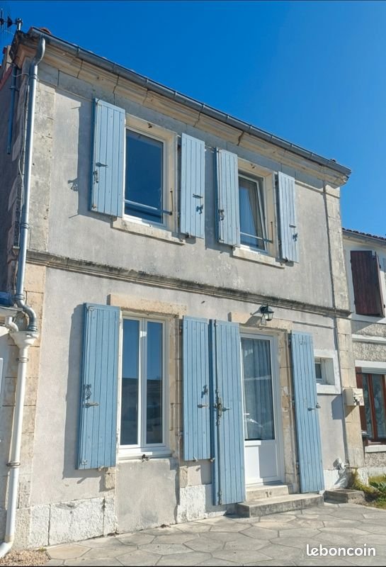 Maison à louer, 70m², Angoulins
