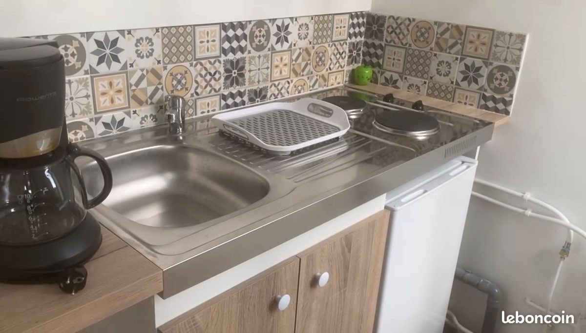 Appartement à louer, 25m², Lorient
