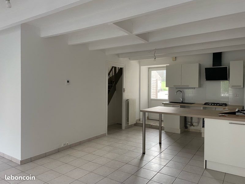 Maison à louer, 80m², Segonzac