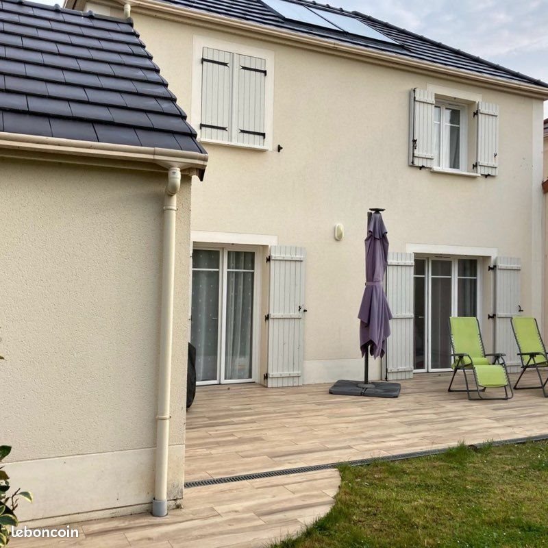 Maison à vendre, 80m², Saint-Pierre-lès-Elbeuf