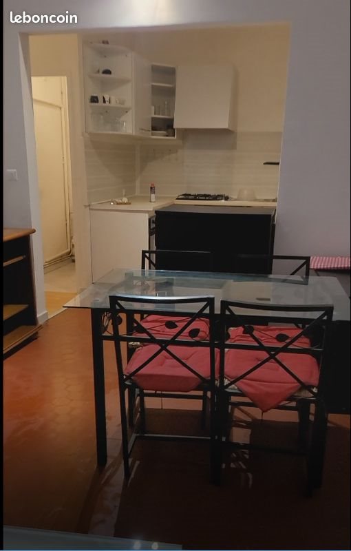 Appartement à louer, 43m², Berre-l'Étang