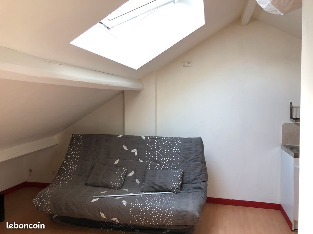 Appartement à louer, 20m², Semur-en-Auxois