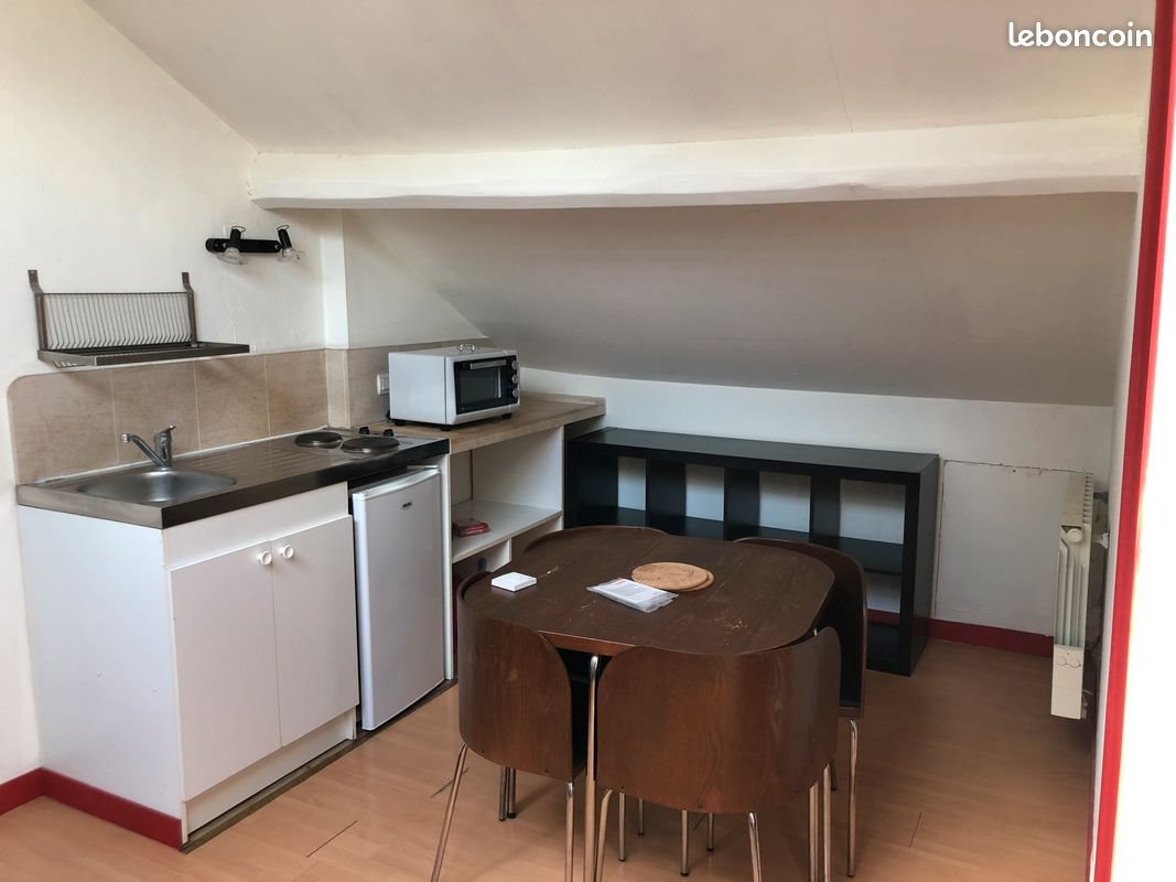 Appartement à louer, 20m², Semur-en-Auxois
