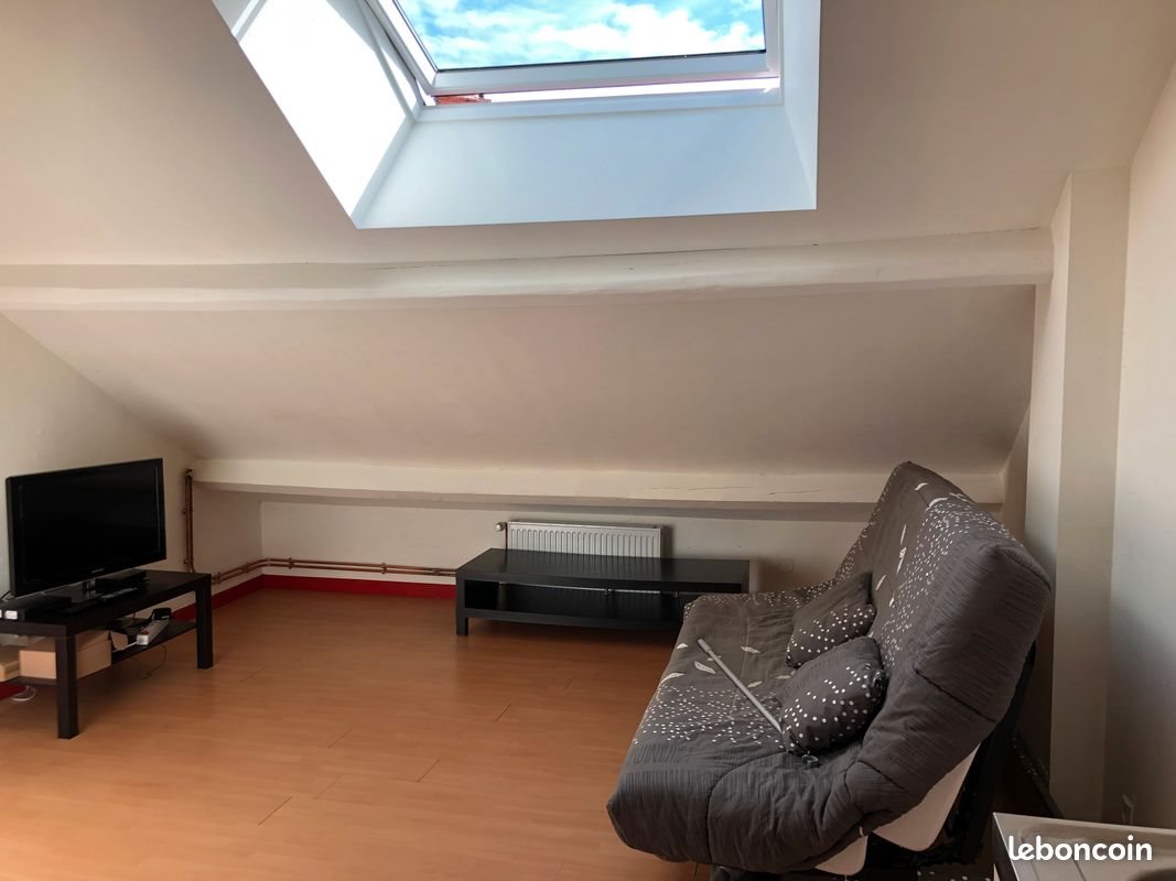 Appartement à louer, 20m², Semur-en-Auxois