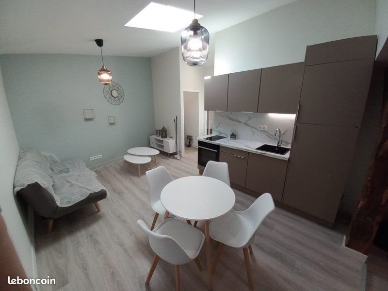 Appartement à louer, 38m², Roanne