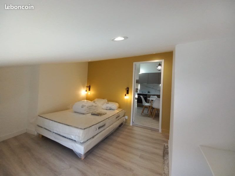 Appartement à louer, 38m², Roanne