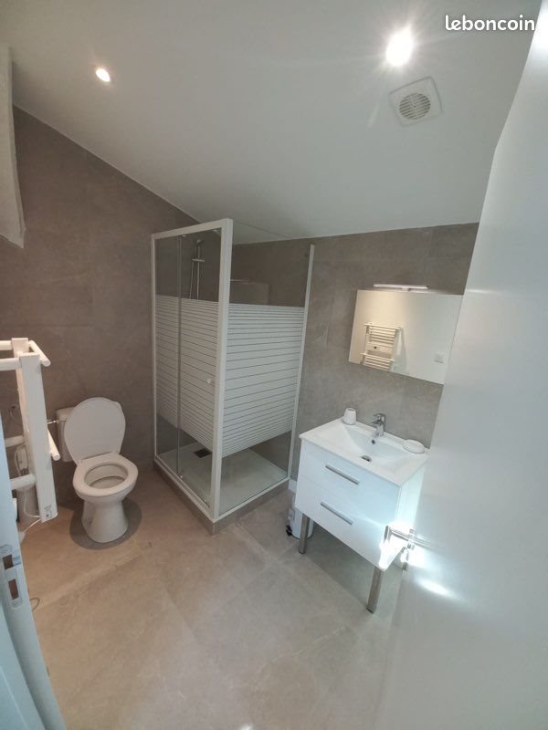 Appartement à louer, 38m², Roanne