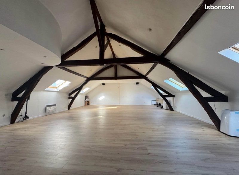 Appartement à louer, 110m², Elbeuf
