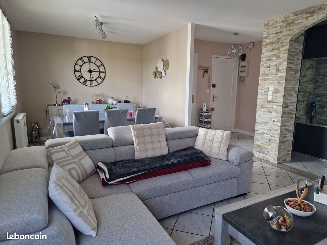 Appartement à vendre, 75m², Aurillac