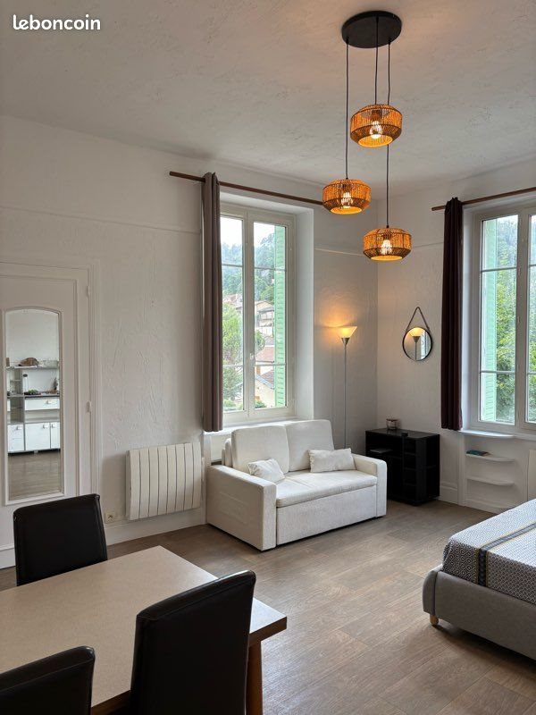 Appartement à louer, 32m², Châtel-Guyon
