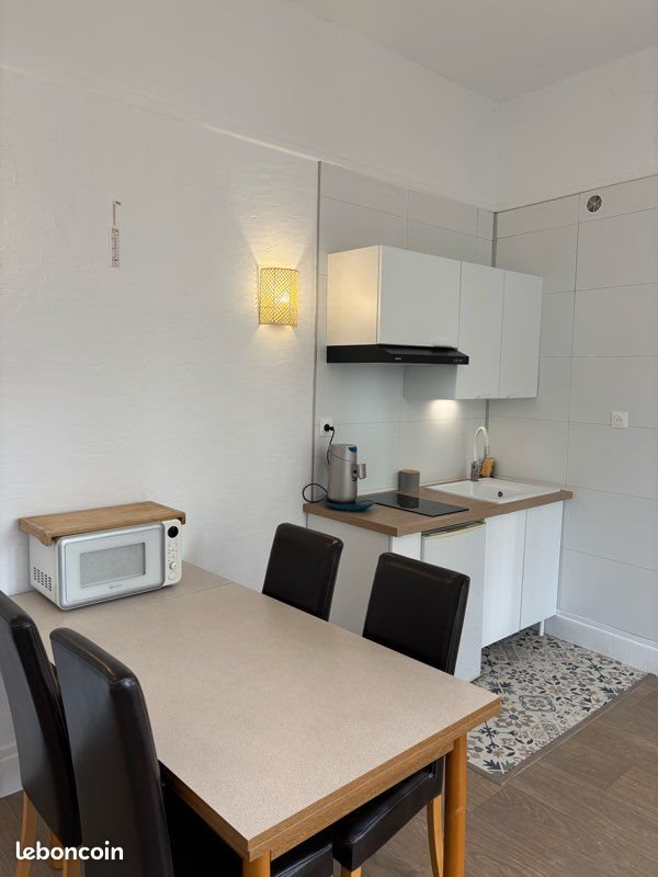 Appartement à louer, 32m², Châtel-Guyon