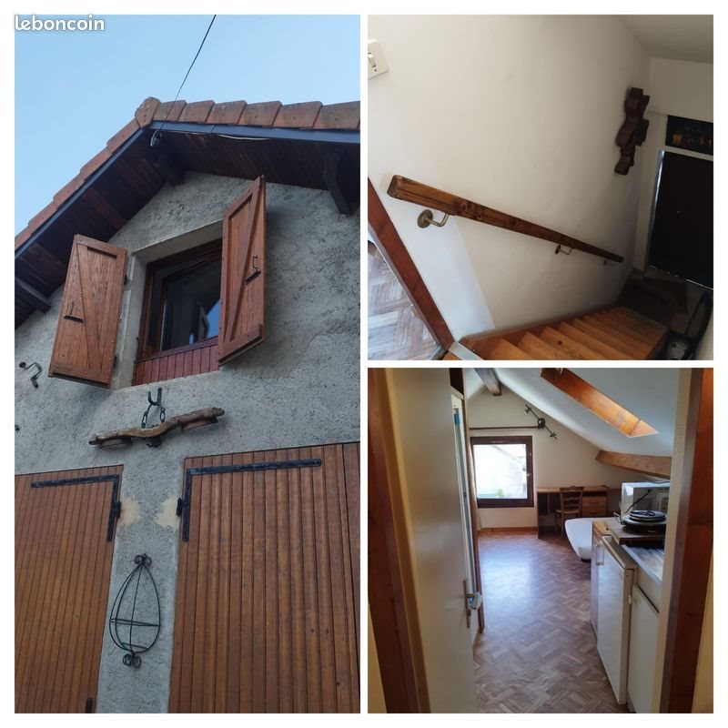 Appartement à louer, 16m², Le Bourget-du-Lac