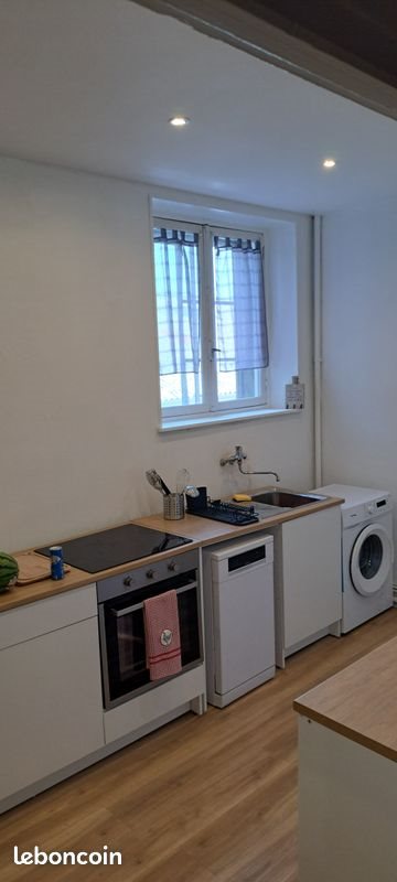 Appartement à louer, 86m², Piennes