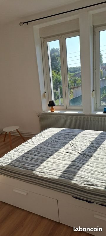 Appartement à louer, 86m², Piennes