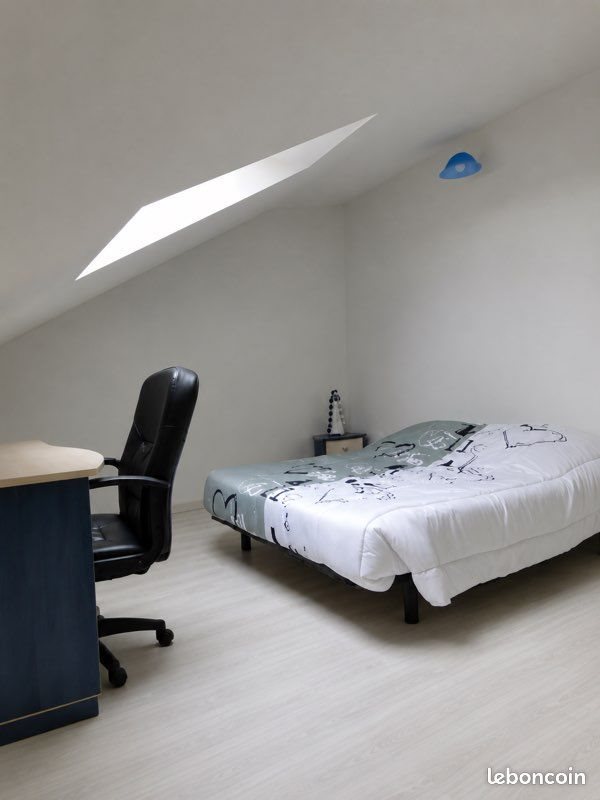 Appartement à louer, 22m², Saint-Pair-sur-Mer