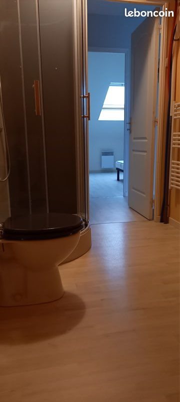 Appartement à louer, 22m², Saint-Pair-sur-Mer