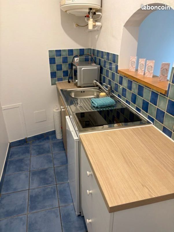 Appartement à louer, 29m², Le Mayet-de-Montagne