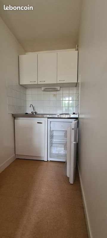 Appartement à louer, 23m², Caen