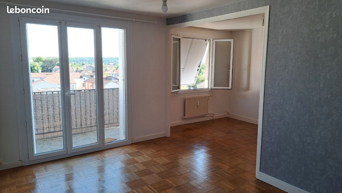 Appartement à louer, 57m², Saint-Dizier