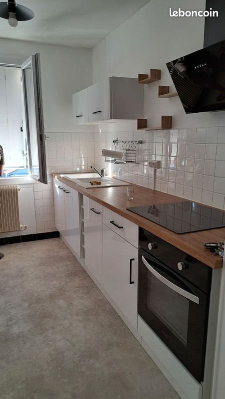 Appartement à louer, 57m², Saint-Dizier