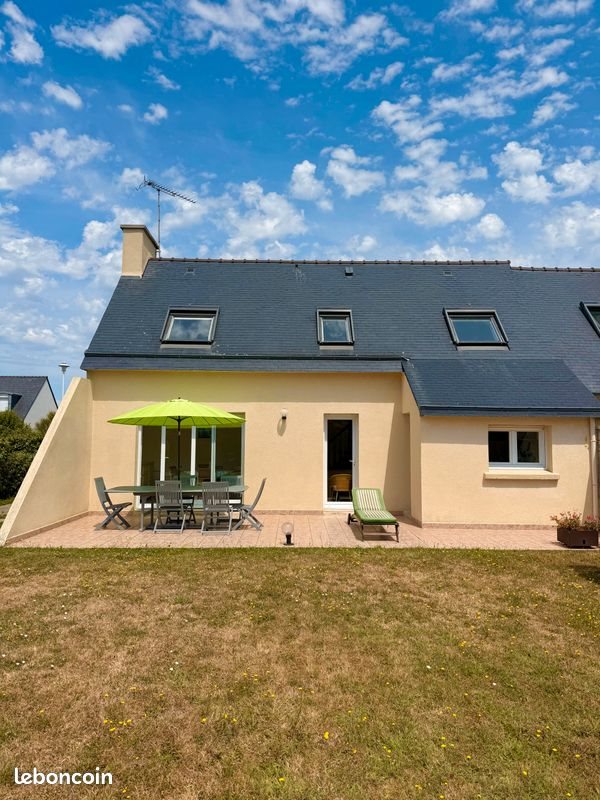 Maison à vendre, 81m², Loctudy