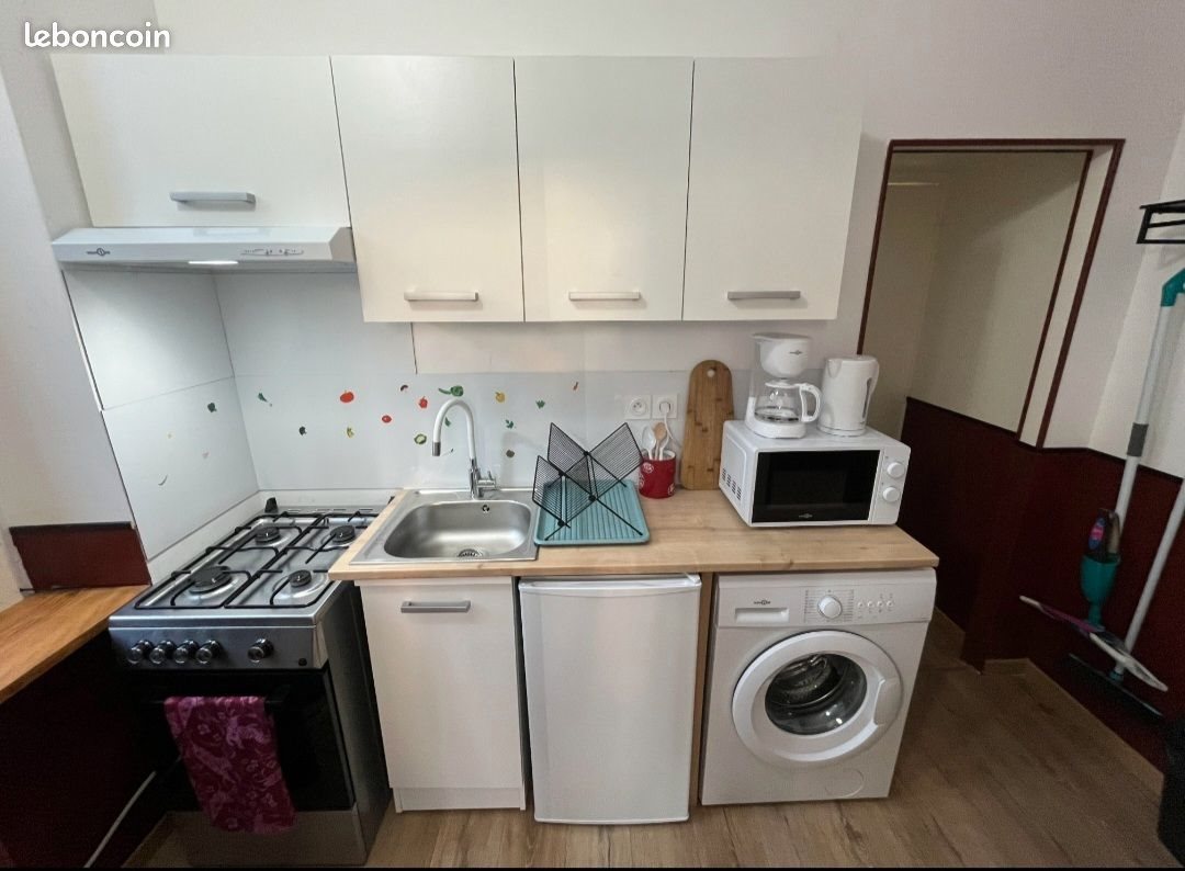 Appartement à louer, 19m², Lacaune