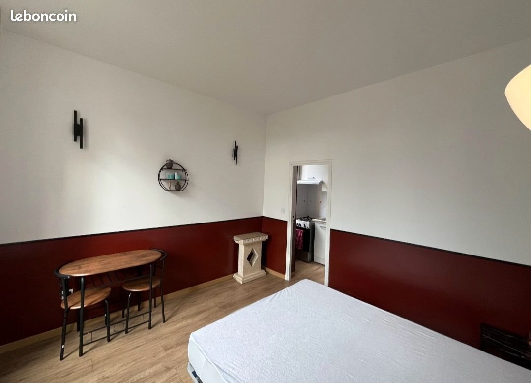 Appartement à louer, 19m², Lacaune