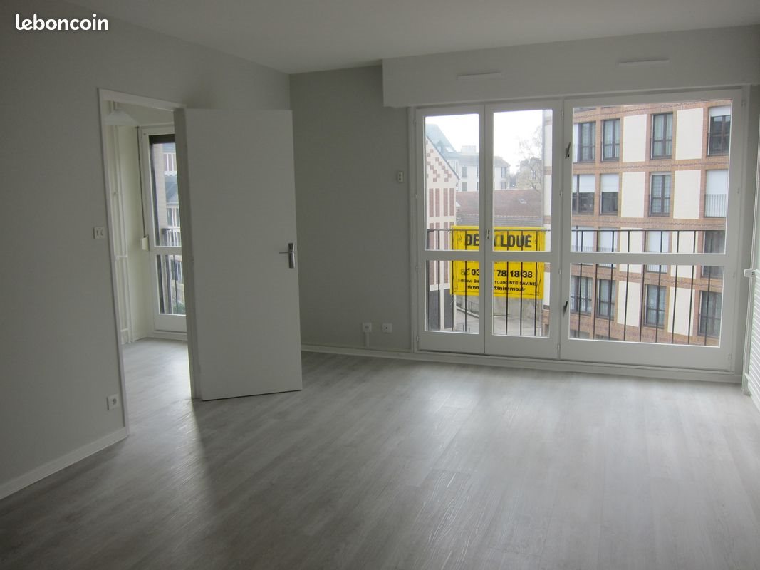 Appartement à louer, 36m², Troyes