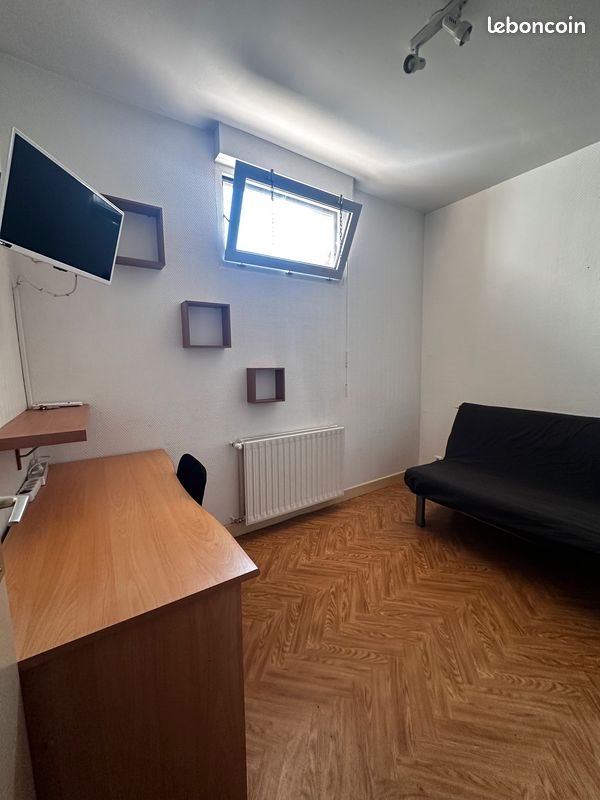 Appartement à louer, 21m², Cusset