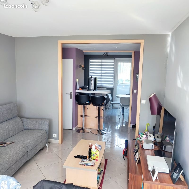 Appartement à vendre, 67m², Besançon