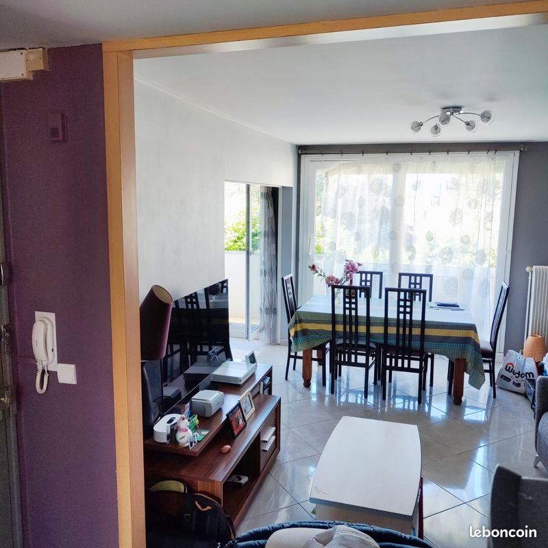 Appartement à vendre, 67m², Besançon