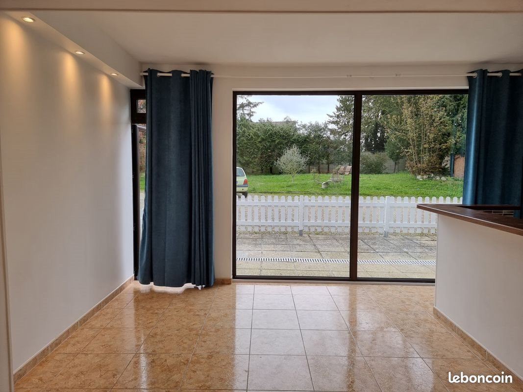 Appartement à louer, 62m², Pont-Sainte-Maxence