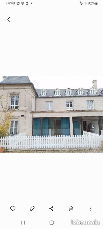 Appartement à louer, 62m², Pont-Sainte-Maxence