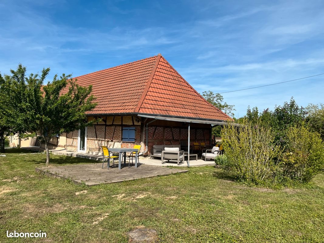 Maison à vendre, 108m², Saint-Martin-en-Bresse