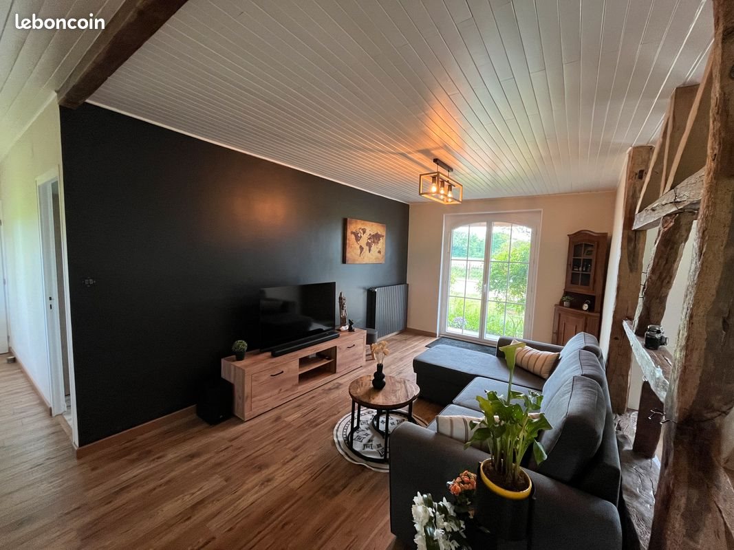 Maison à vendre, 108m², Saint-Martin-en-Bresse