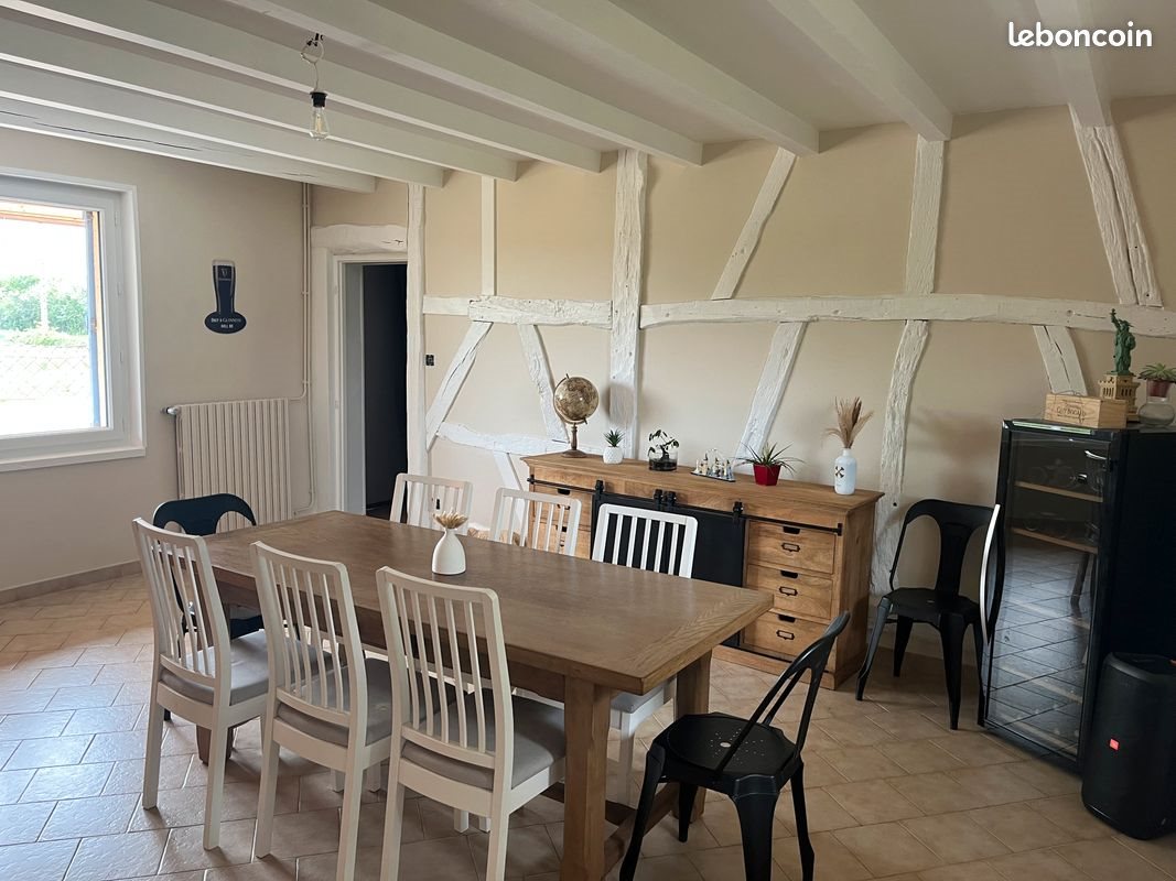 Maison à vendre, 108m², Saint-Martin-en-Bresse