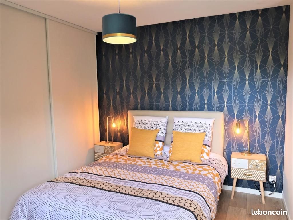 Appartement à louer, 41m², Lannion