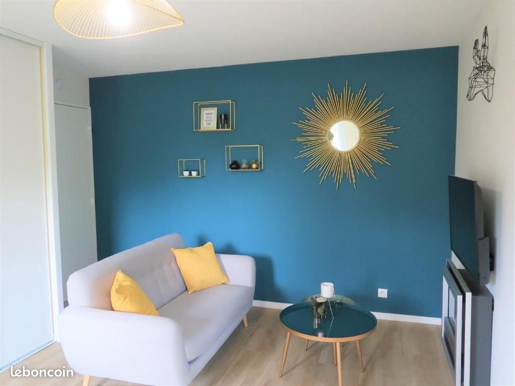 Appartement à louer, 41m², Lannion